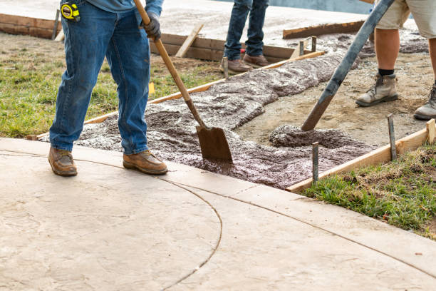 Best Concrete Retaining Walls in Kulpsville, PA