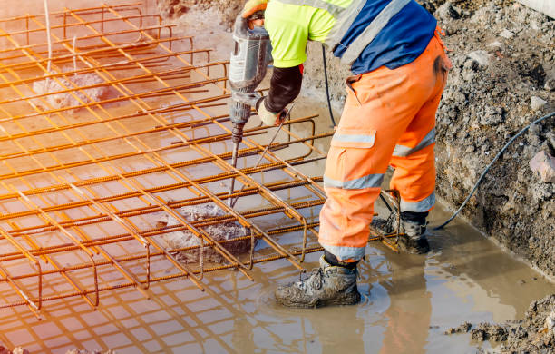 Best Concrete Driveway Installation in Kulpsville, PA