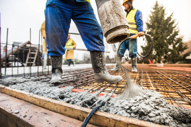 Best Commercial Concrete Services in Kulpsville, PA